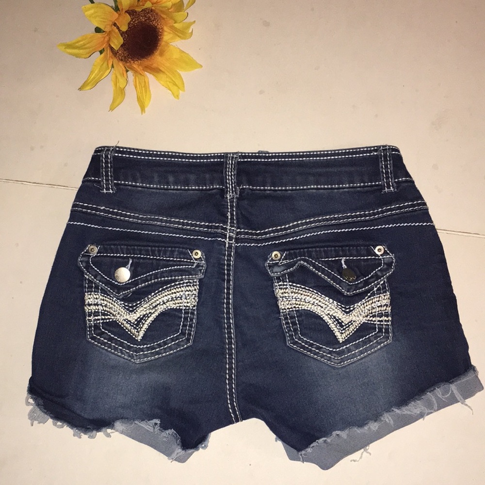 No boundaries Shorts